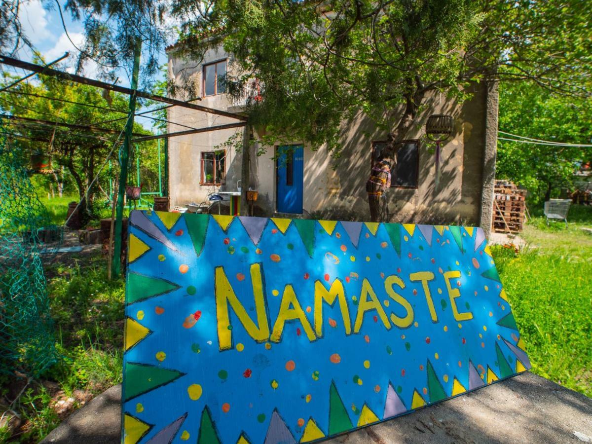Namaste Hostel & Camping 巴尔 外观 照片