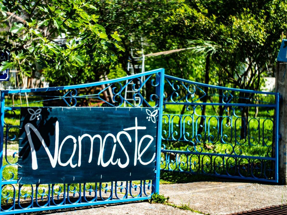 Namaste Hostel & Camping 巴尔 外观 照片